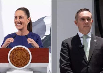 Sheinbaum pide darle una oportunidad a Rubalcava tras nombramiento en el Metro CDMX