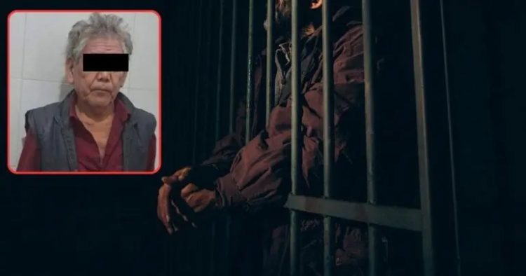 Detienen a abuelito por robar cacahuates; muere horas más tarde en separos de Tampico