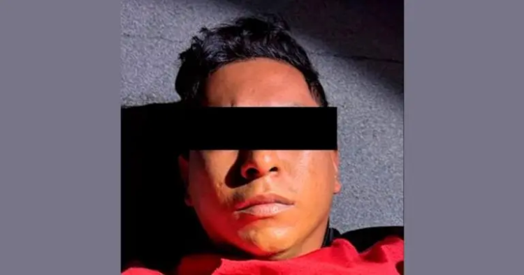 Detienen a ‘El Roy’, autor material de multihomicidio en Tres Palos, Acapulco