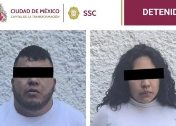 Detienen a ‘El Tatus’ y ‘La China’; él ligado a homicidios en M. Contreras