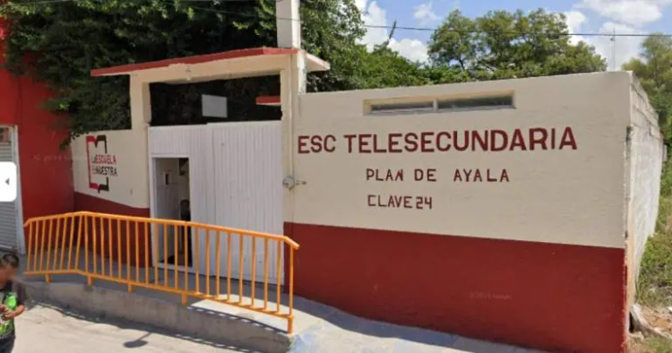 Estudiante de telesecundaria es atado y torturado en Rioverde, San Luis Potosí