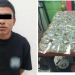 Detienen a extorsionador durante cateo en la colonia Guerrero