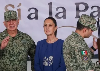 Arranca el programa ‘Sí al desarme, sí a la paz’ en la Basílica de Guadalupe