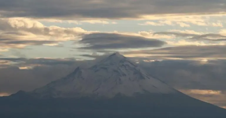 CDMX emite alerta naranja y amarilla por heladas este 25 de enero