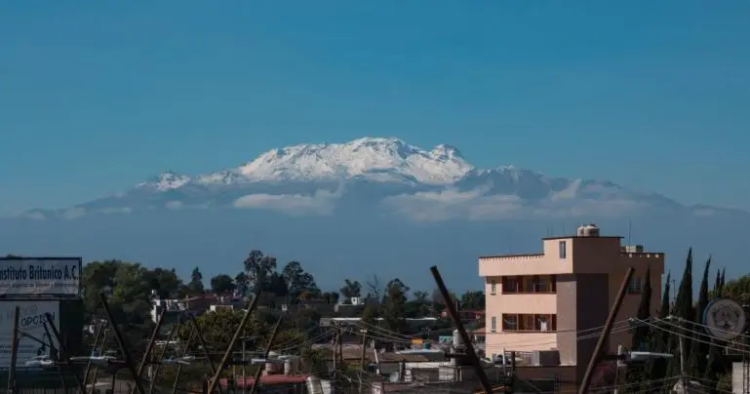 Alerta Amarilla por frío en sesis alcaldías de la CDMX