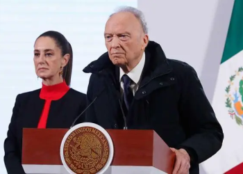 Ve Gertz Manero una ‘conspiración’ en EU por tráfico de 200 mil armas