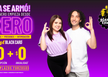Planet Fitness ofrece descuentos para empezar a cuidarse en enero