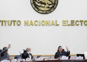 INE aprueba catálogo de infracciones para comicios judiciales