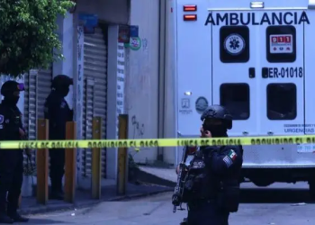 Interceptan ambulancia de la Cruz Roja en Culiacán para matar a herido; suspenden servicio