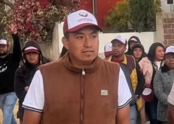 Acribillan a Juan Manuel Zenteno, candidato a edil auxiliar en Zacachimalpa, Puebla