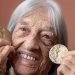 Agnes Keleti, la medallista de oro más longeva del mundo, muere a los 103 años