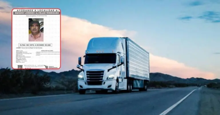 Localizan a trailero desaparecido en Sonora; estaba en un hotel