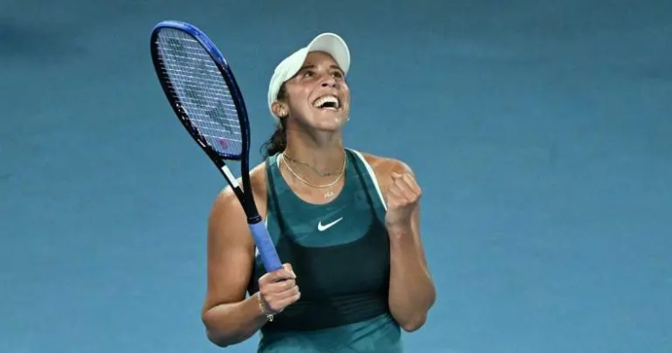 Keys da la campanada, elimina a Swiatek y enfrentará en la final a Sabalenka