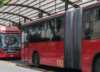 Clara Brugada anuncia la ampliación de la Línea 7 del Metrobús hacia el Toreo