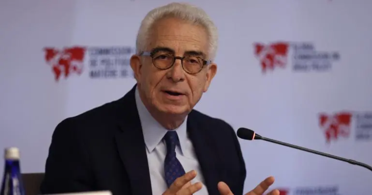 México ha perdido la categoría de país democrático, afirma Zedillo