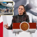 México recibe deportados de otros países desde EU, pero no es un ‘tercer país seguro’: Sheinbaum