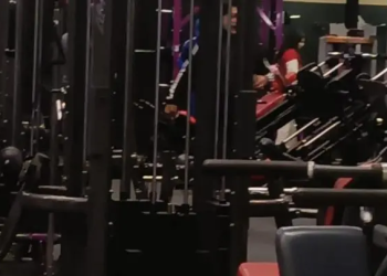 Inauguran gimnasio en Los Reyes Culhuacán y muere joven de 23 años