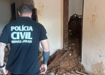 Brasil: Al menos 7 muertos en Minas Gerais tras fuertes lluvias