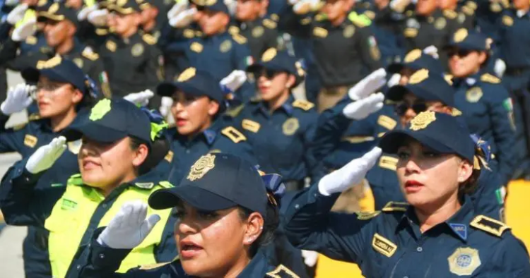 Clara Brugada presenta nuevas estrategias de seguridad para la CDMX
