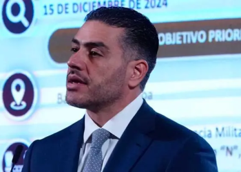 ‘Hay días sin homicidios en Sinaloa’, ve García Harfuch ‘débil’ al cártel del narco