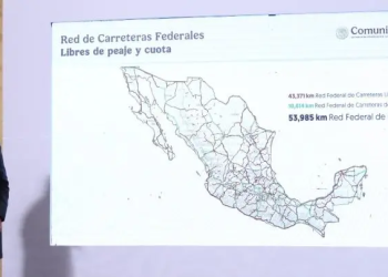 Con ‘Plan Carretero 2025’ buscan aumentar infraestructura en zonas vulnerables