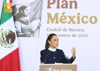 Presentan Plan México; quieren al país entre las 10 economías más fuertes del mundo