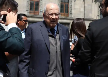 Sólo con unidad se concretará ‘Plan México’, dice Claudio X. González