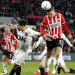 Doblete de Til lidera remontada del PSV ante NAC Breda y consolida el liderato