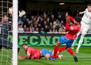 Real Madrid golea en la Copa del Rey antes de jugar la Supercopa