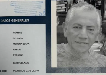 Encuentran muerto en El Ajusco a Rubén Díaz Valencia, conductor de taxi por app