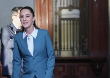 Sheinbaum felicita a Trump y promete relación basada en el respeto