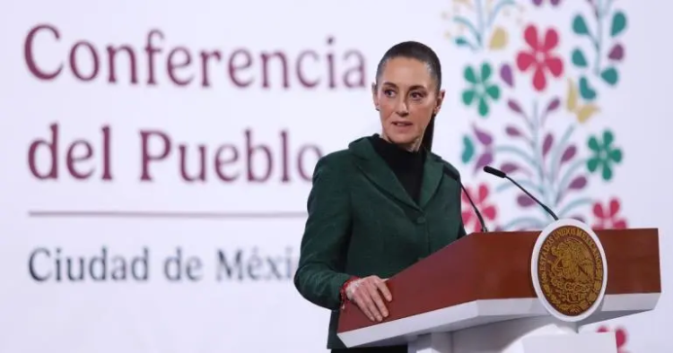 El fin de semana estarán listos los albergues migrantes: Sheinbaum