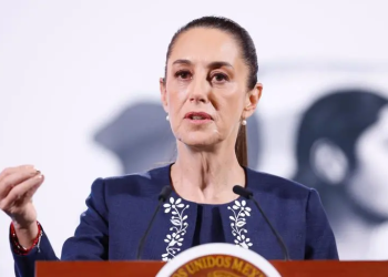 Sheinbaum afirma que declarar terroristas a cárteles mexicanos ‘no ayuda’