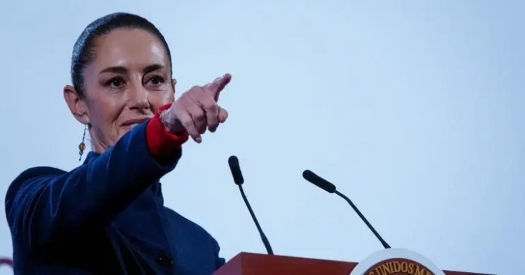 Sheinbaum defiende el arancel de 19% a plataformas como Shein y Temu