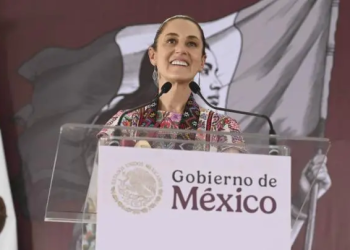 Sheinbaum encabeza en Guerrero arranque del Programa Nacional de Fertilizantes