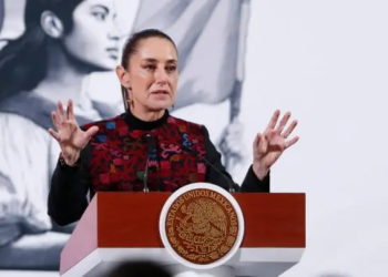 Sheinbaum encabezará arranque de “Sí al desarme” en la Basílica de Guadalupe