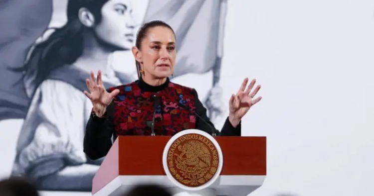 Sheinbaum encabezará arranque de “Sí al desarme” en la Basílica de Guadalupe