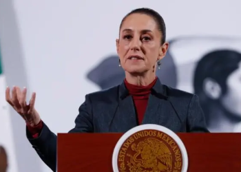 Sheinbaum enviará carta a Google tras renombrar el Golfo de México como ‘Golfo de América’