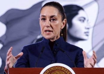 Sheinbaum pide ‘no asociar migrantes con violencia’ ante las medidas de Trump