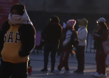 Suspenden clases en Puebla por bajas temperaturas