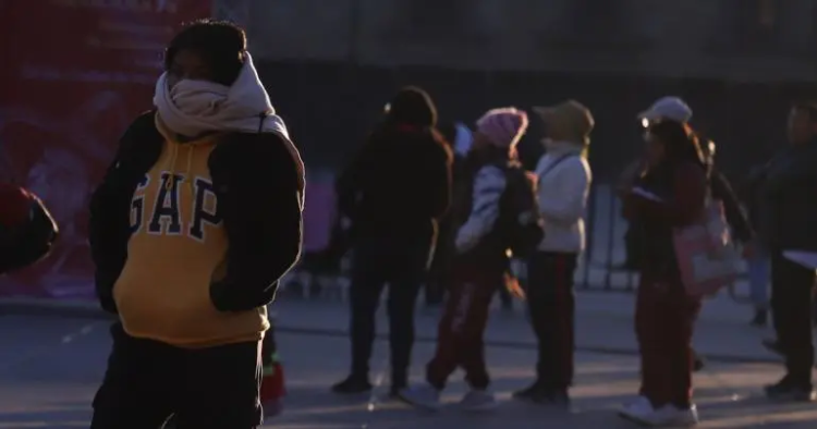 Suspenden clases en Puebla por bajas temperaturas