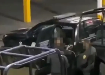 Investiga SSC a policías tras presunto ‘huachicoleo’ a patrullas