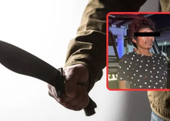 Sujeto machetea a médico por no recetarle medicamento controlado en Yucatán