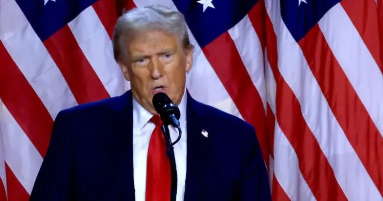 Trump dialogará a distancia con asistentes al Foro de Davos tras asumir el poder