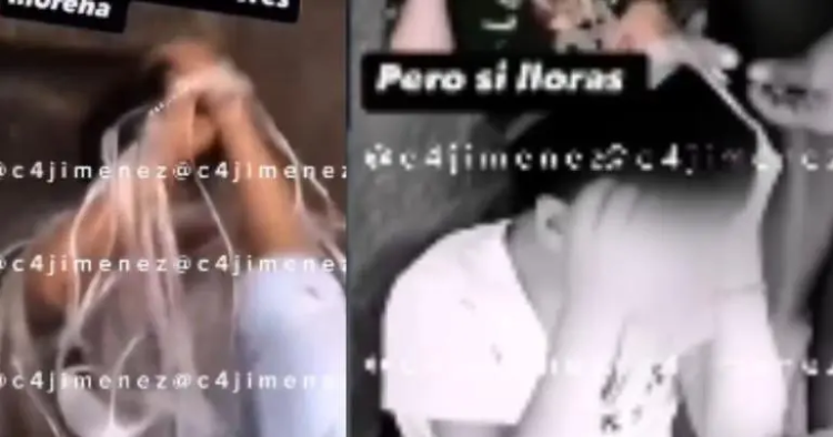 Menores vinculados a la Unión Tepito atan y golpean a otro en CDMX