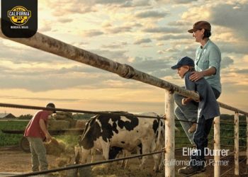 El Consejo Lácteo de California destaca la tradición láctea del estado