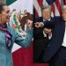 Sheinbaum ‘blinda’ a México: presenta reformas contra intromisión de EU y tráfico de armas