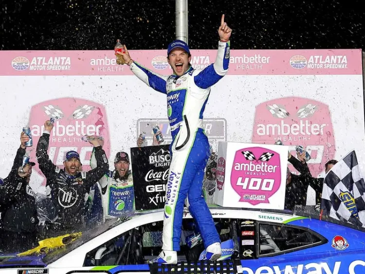 Daniel Suárez busca repetir una agradable historia en NASCAR