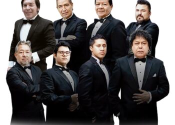 LOS ÁNGELES NEGROS PRESENTAN COLABORACIÓN CON REY RUIZ Y LLEGAN AL AUDITORIO NACIONAL