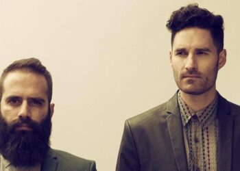 CAPITAL CITIES REGRESA A MÉXICO CON SU ELECTRIZANTE ELECTRO-POP A LA MARAKA EN CDMX ESTE 12 / JULIO DE 2025